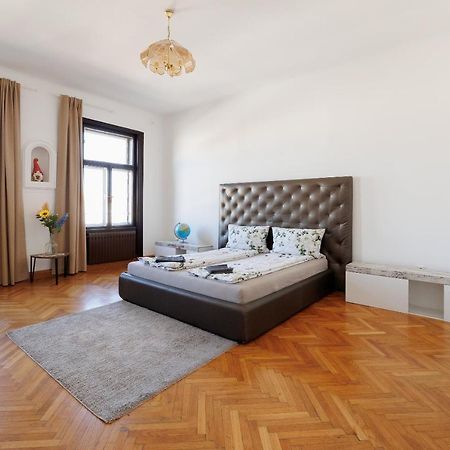 Central Apartment - Private Sauna Wien Ngoại thất bức ảnh