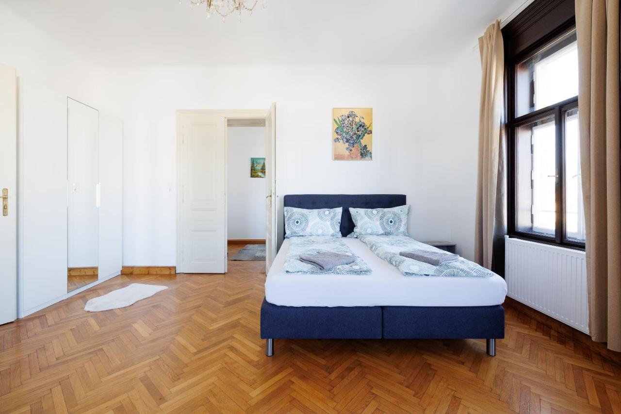 Central Apartment - Private Sauna Wien Ngoại thất bức ảnh
