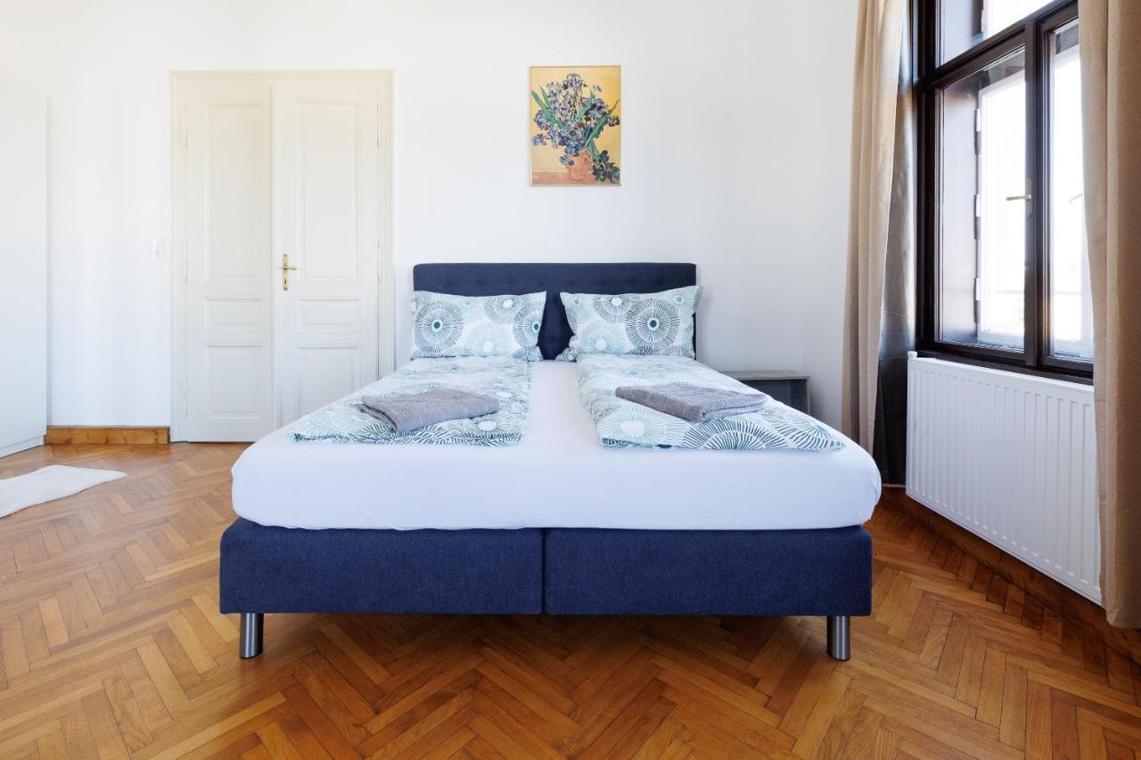 Central Apartment - Private Sauna Wien Ngoại thất bức ảnh