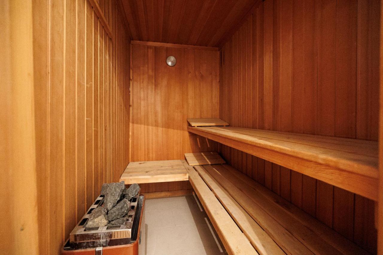 Central Apartment - Private Sauna Wien Ngoại thất bức ảnh
