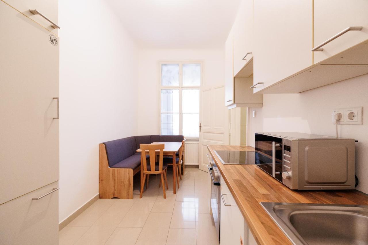 Central Apartment - Private Sauna Wien Ngoại thất bức ảnh