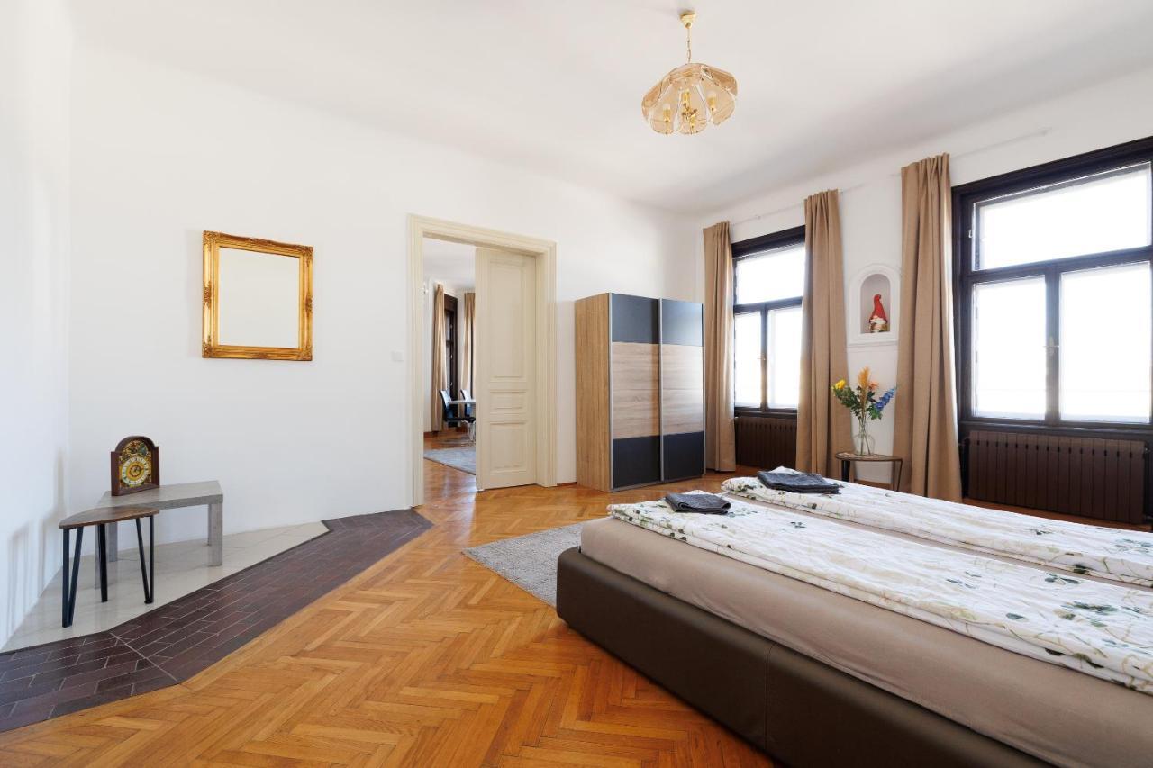 Central Apartment - Private Sauna Wien Ngoại thất bức ảnh
