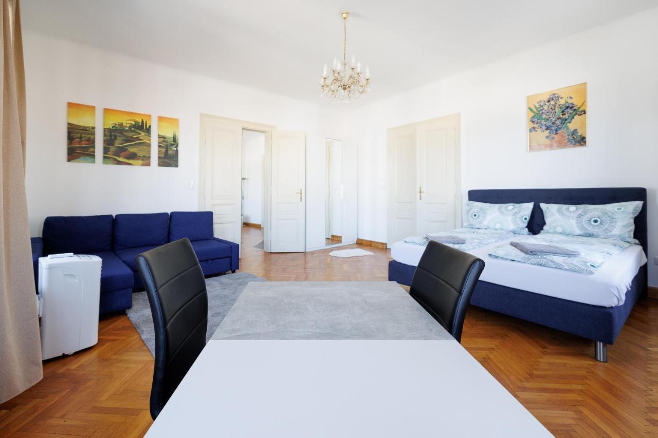 Central Apartment - Private Sauna Wien Ngoại thất bức ảnh