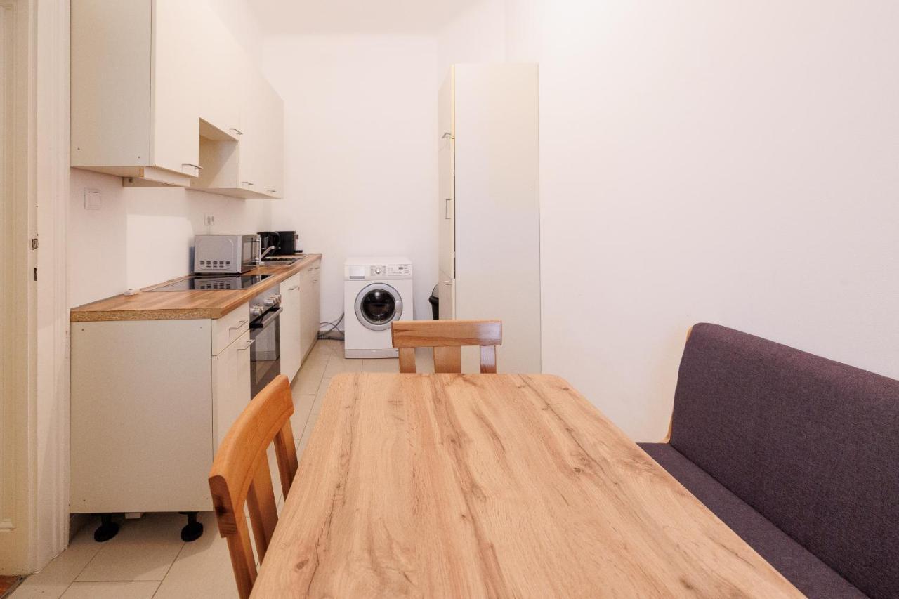 Central Apartment - Private Sauna Wien Ngoại thất bức ảnh