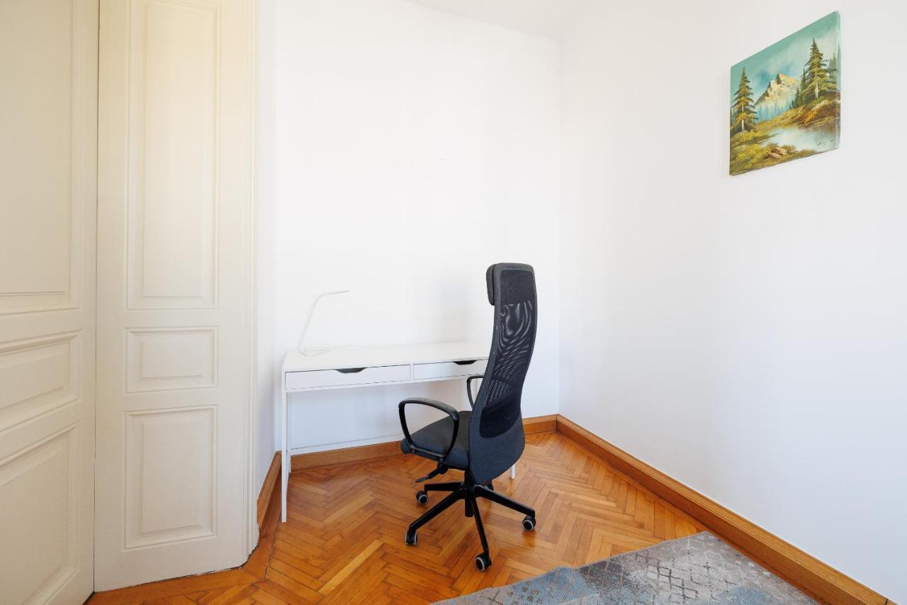 Central Apartment - Private Sauna Wien Ngoại thất bức ảnh