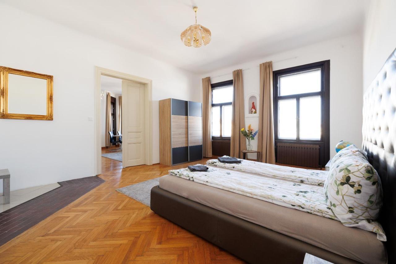 Central Apartment - Private Sauna Wien Ngoại thất bức ảnh