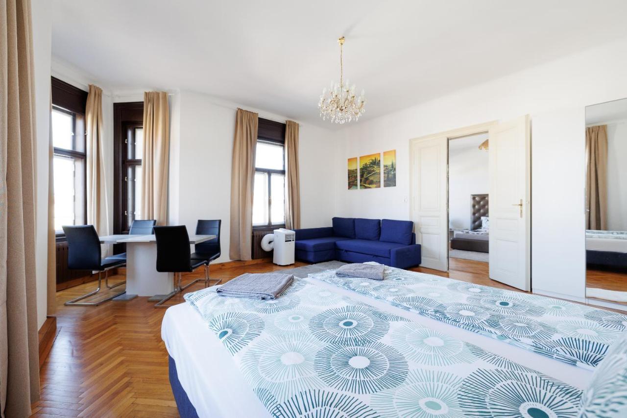 Central Apartment - Private Sauna Wien Ngoại thất bức ảnh