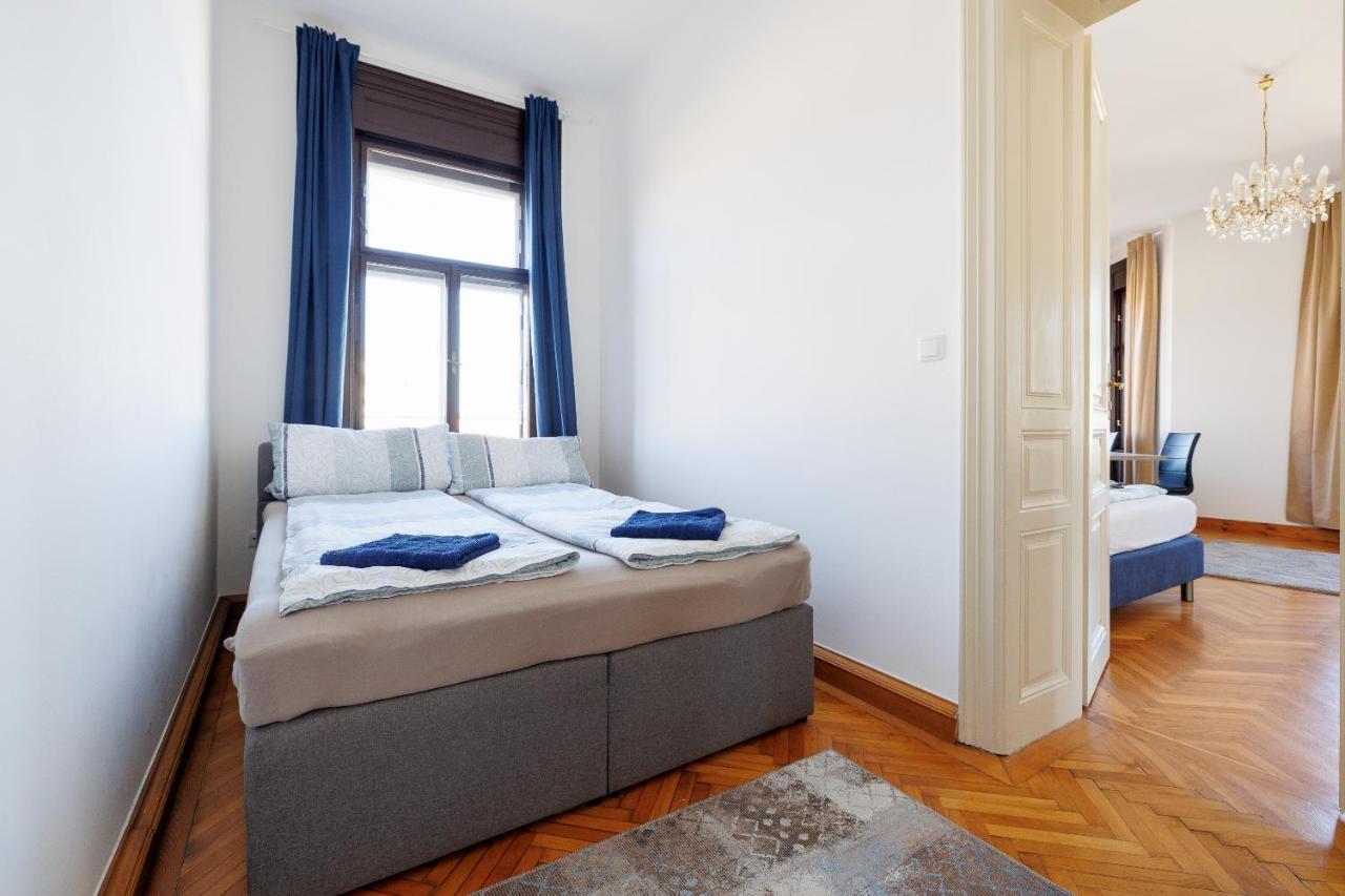 Central Apartment - Private Sauna Wien Ngoại thất bức ảnh